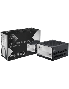 MSI PRO A1000PL PCIE5 2
